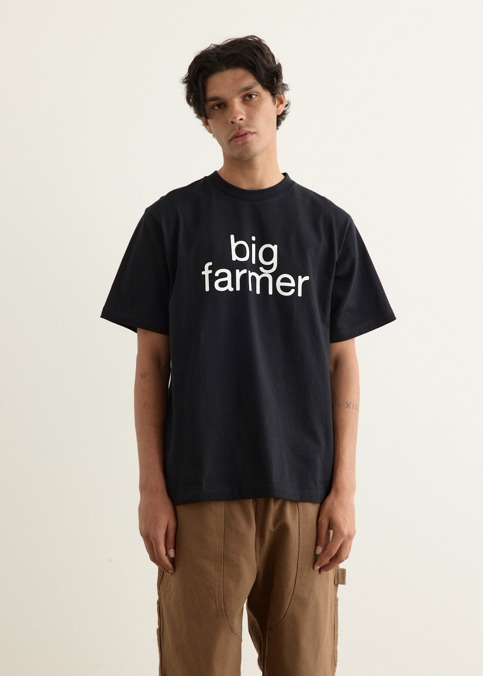 Big Farmer T-Shirt