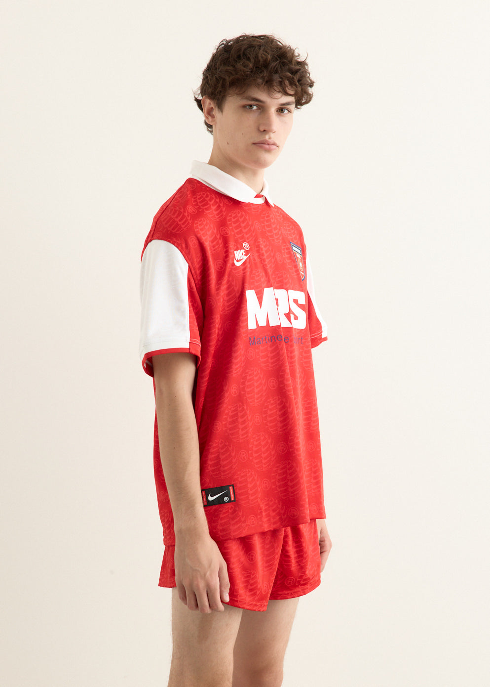 x Martine Rose Jersey Shirt