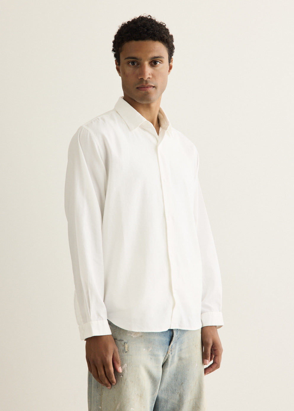 Relaxed Comfort Shirt