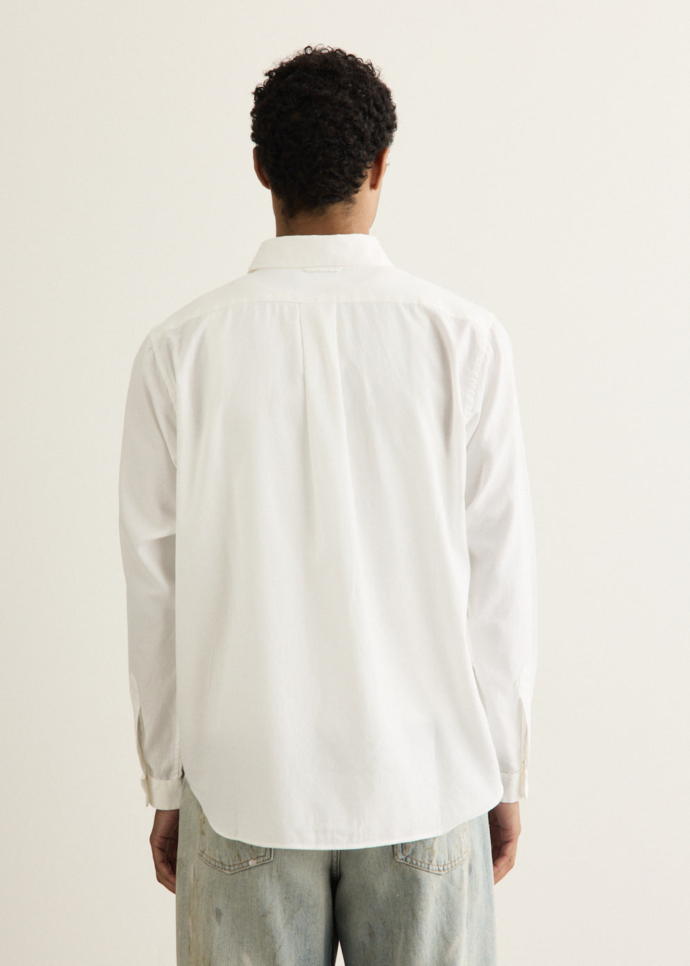 Relaxed Comfort Shirt