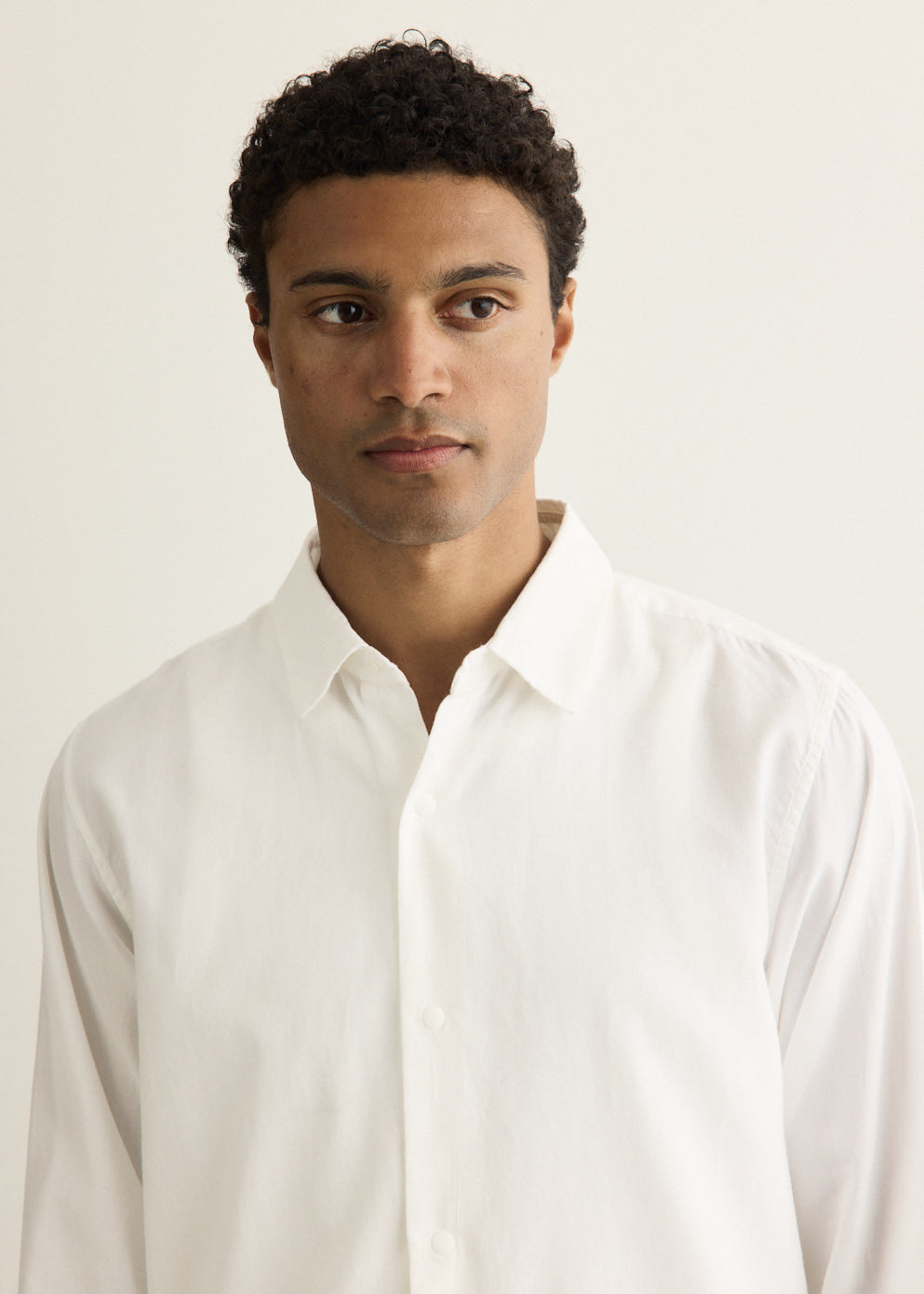 Relaxed Comfort Shirt