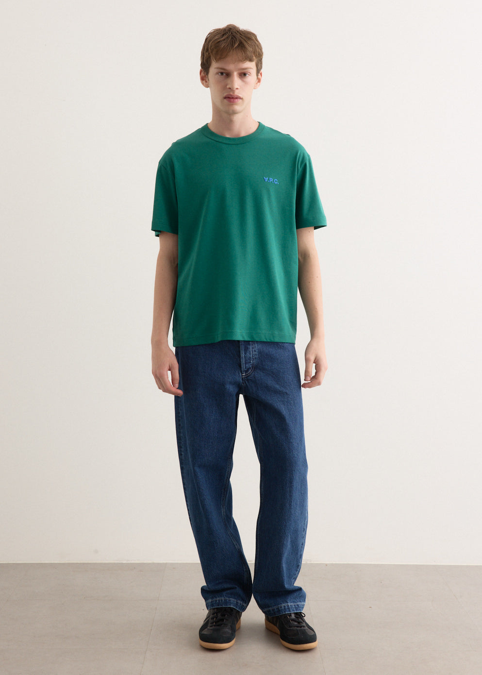 Boxy Petit VPC T-Shirt