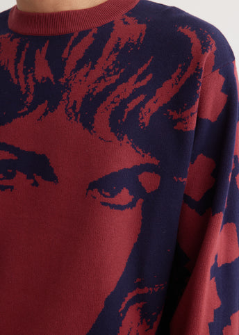 Handmaiden Crewneck Knit