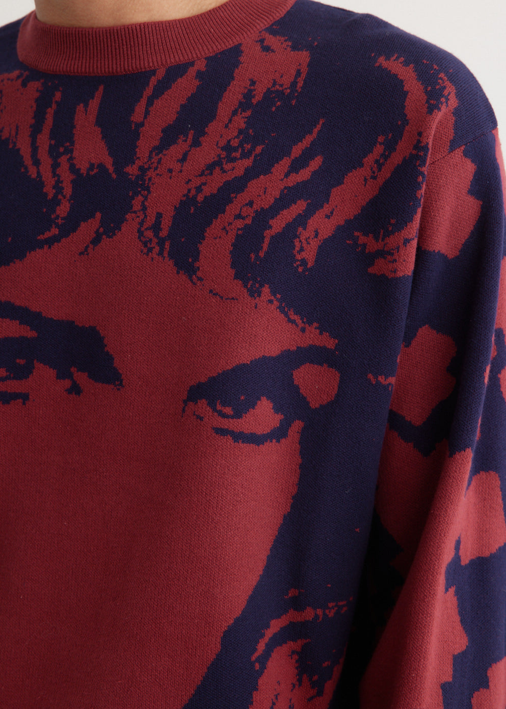 Handmaiden Crewneck Knit