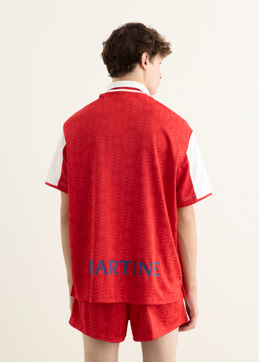 x Martine Rose Jersey Shirt
