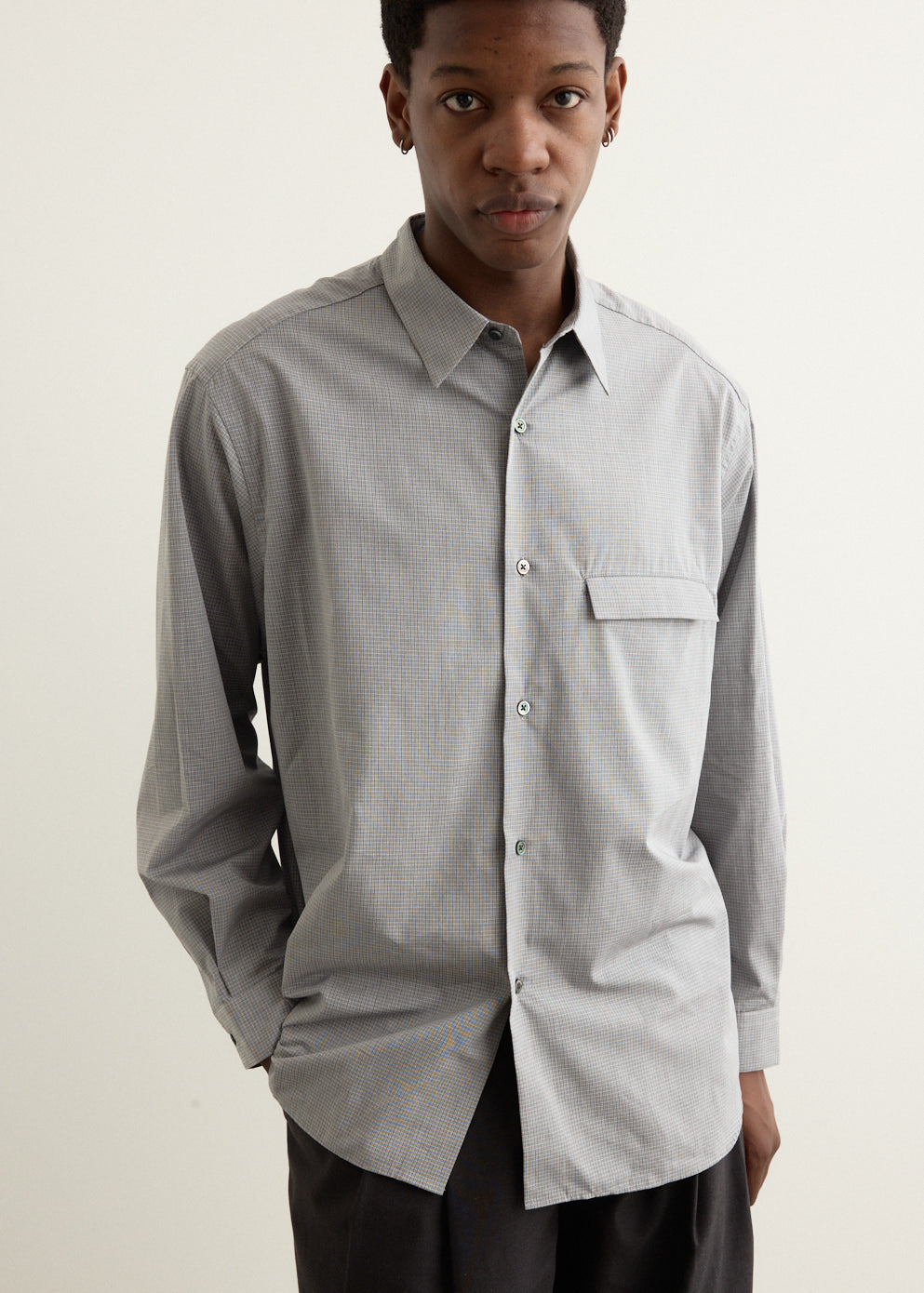 Oversized Shirt