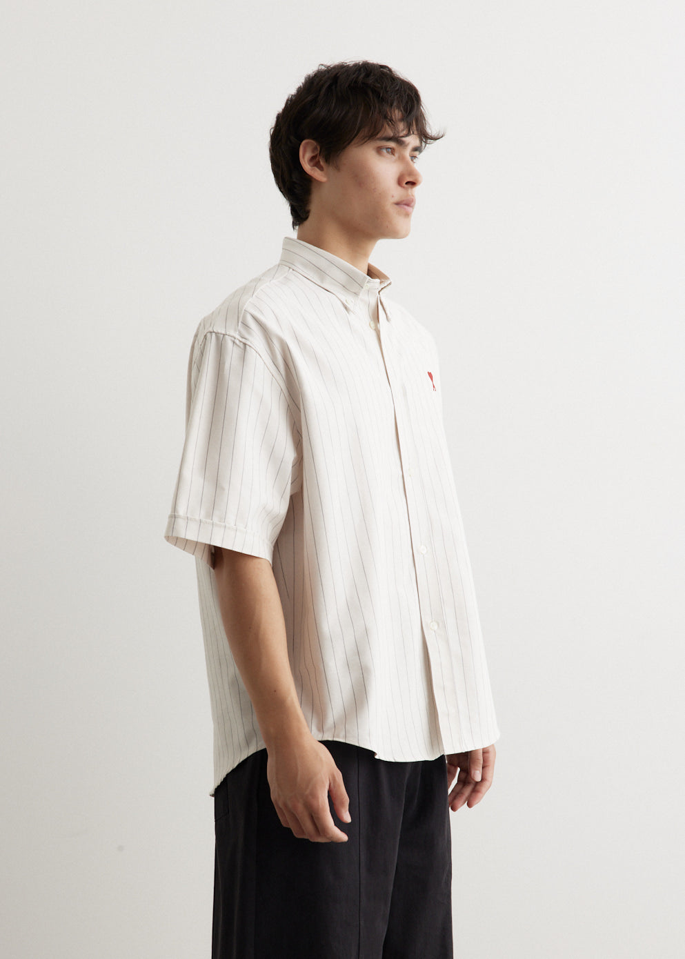 Boxy Fit Shirt