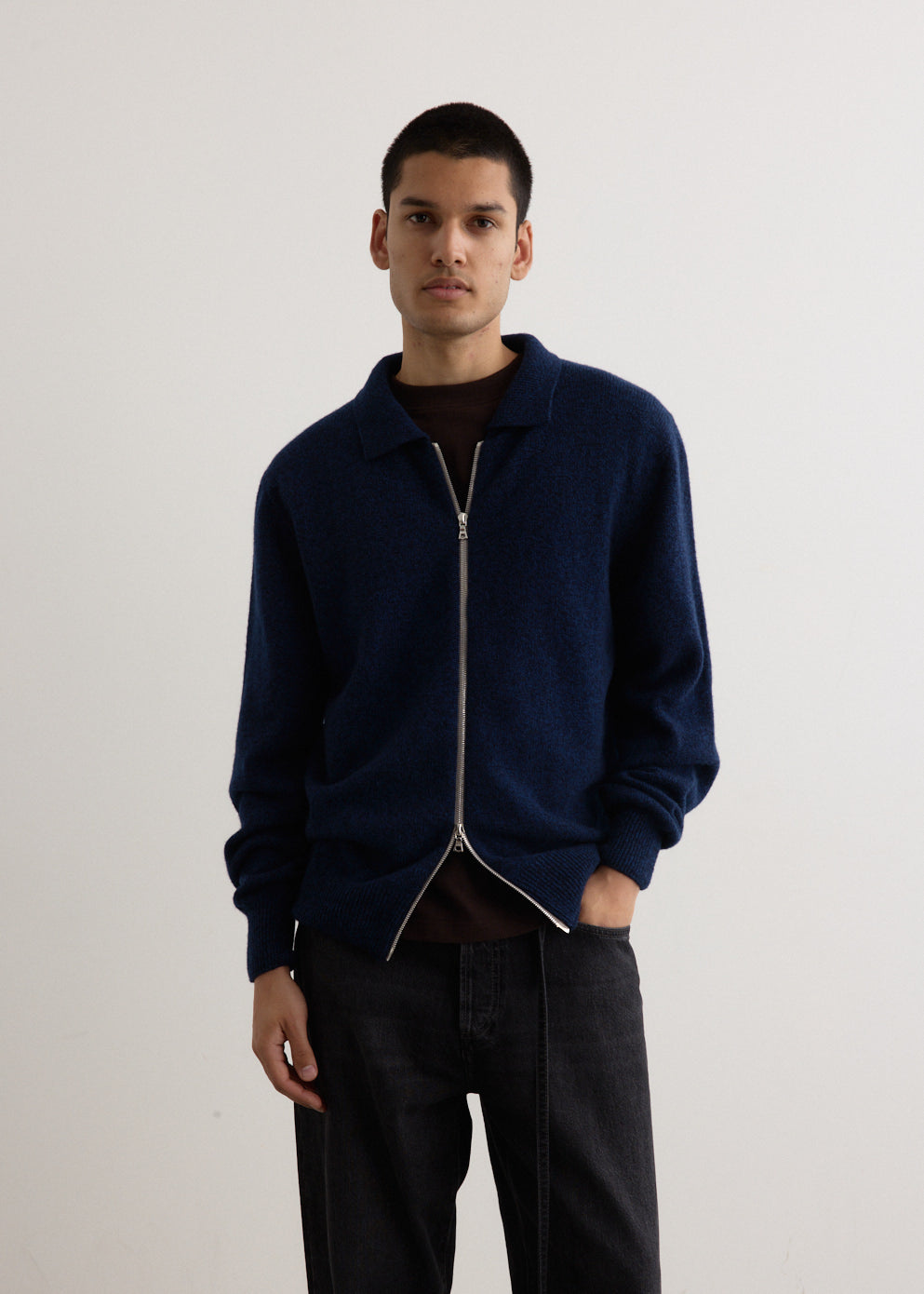 High Pressure Cardigan