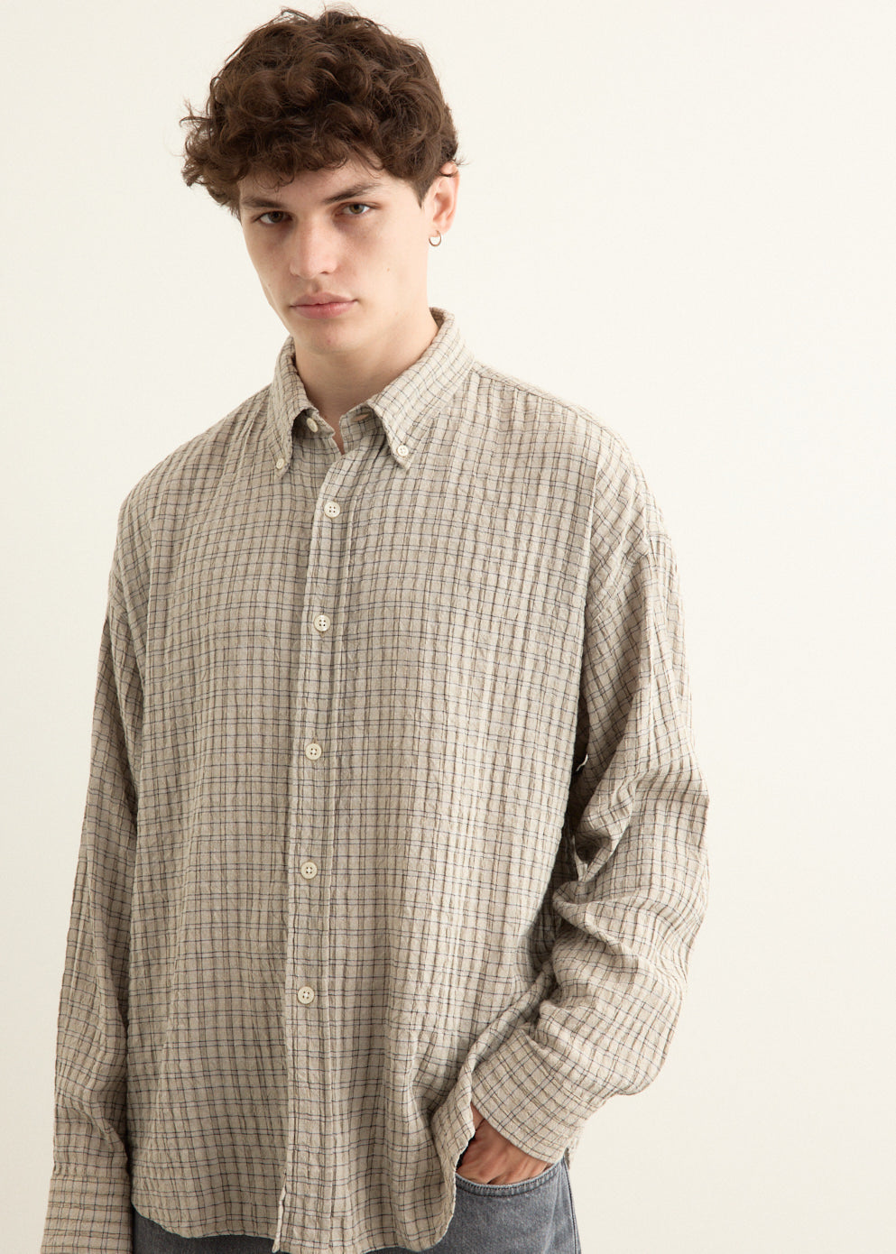 Button Down Shirt
