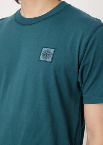 Tonal Compass Patch Logo T-Shirt