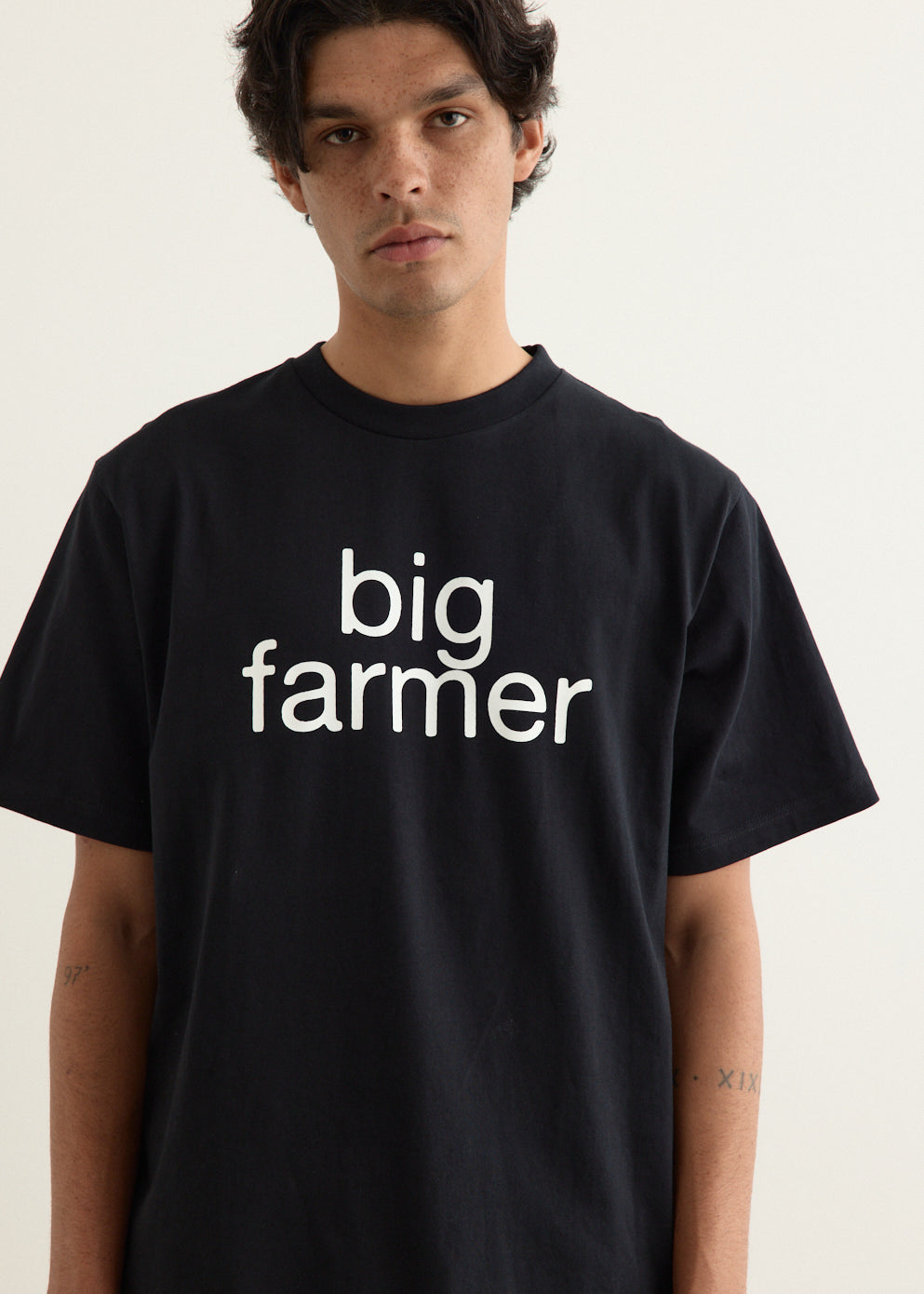 Big Farmer T-Shirt