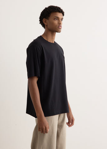 Embossed Profile Fox Oversized T-Shirt