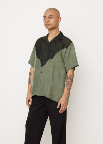 Cupra Twill Short-Sleeve Shirt