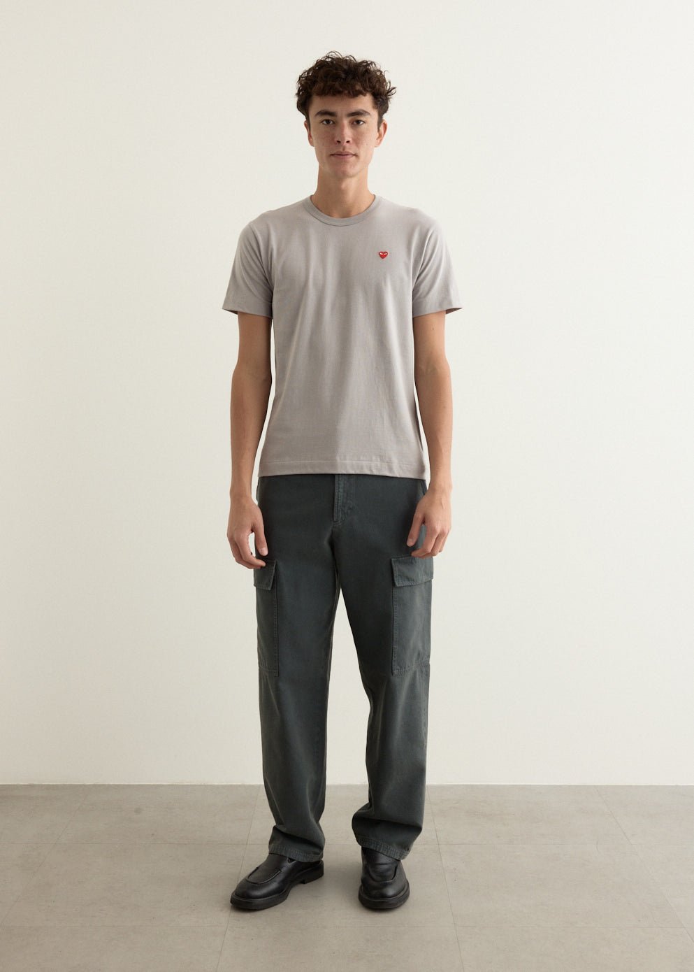 T314 Small Heart T-Shirt
