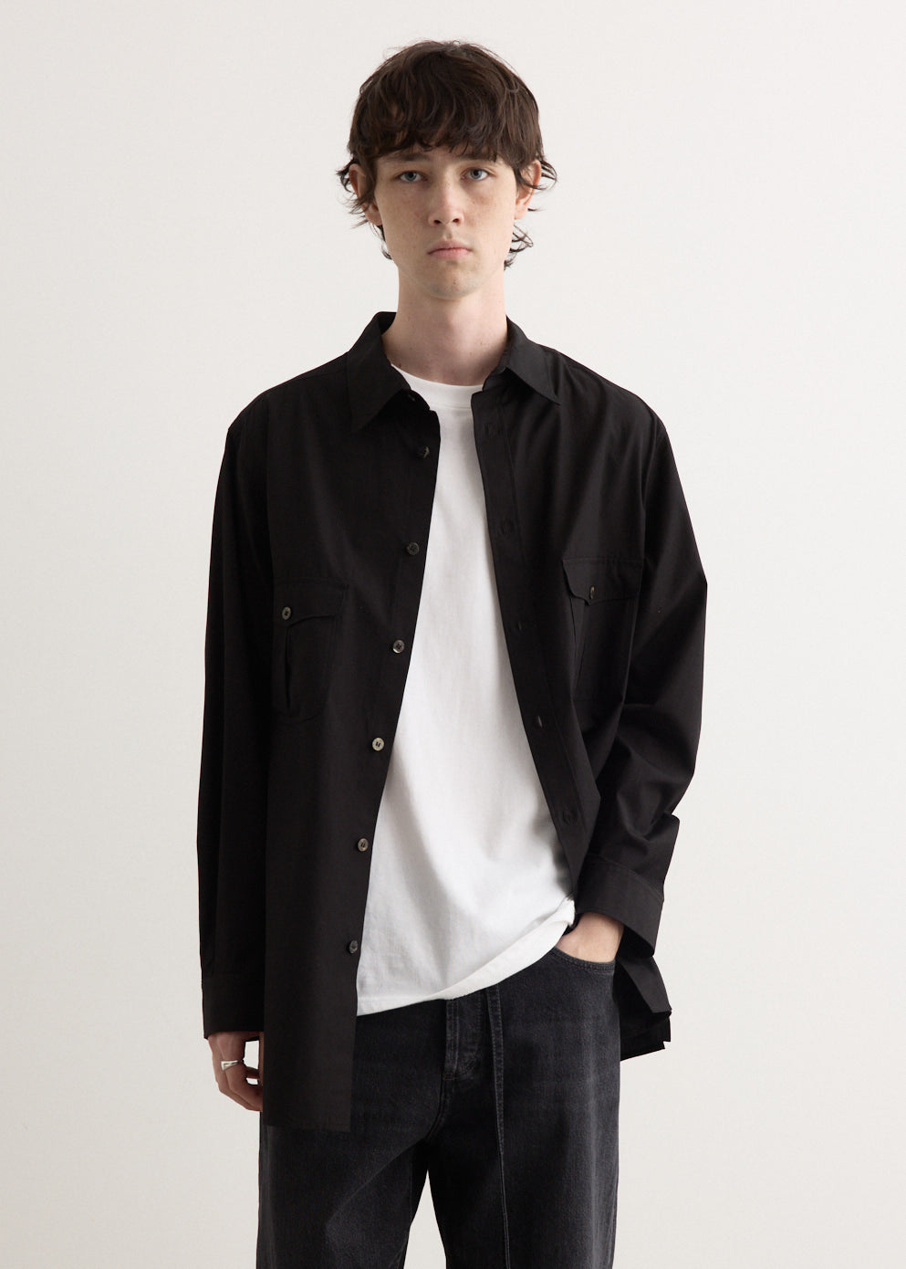 Y´s for men - Out Pocket Shirt - Shirt,Specials : American Fashion Style Bags On Sale Y´s for men - Out Pocket Shirt - Shirt,Specials : American Fashion Style Bags On Sale