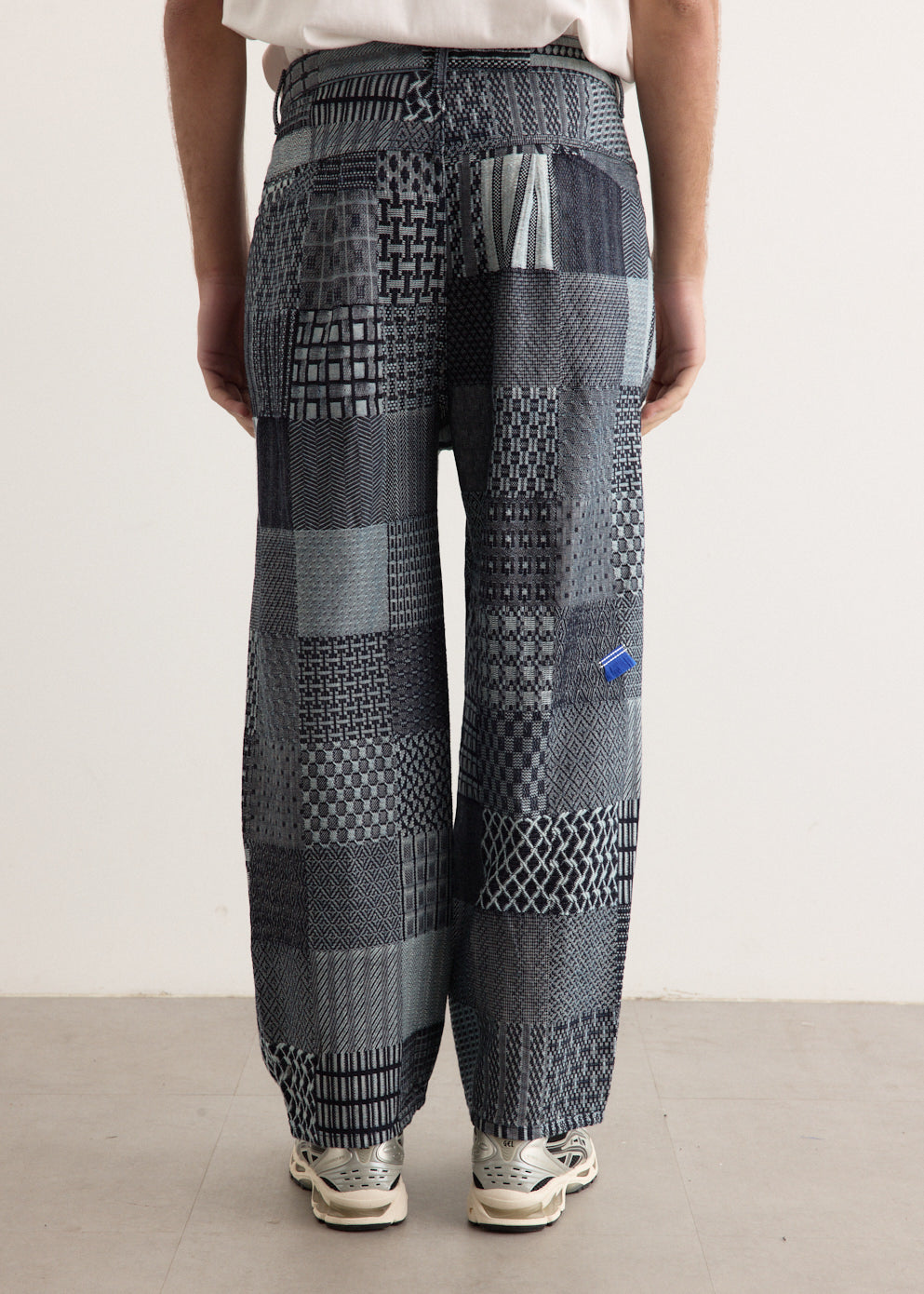 Patch Pants