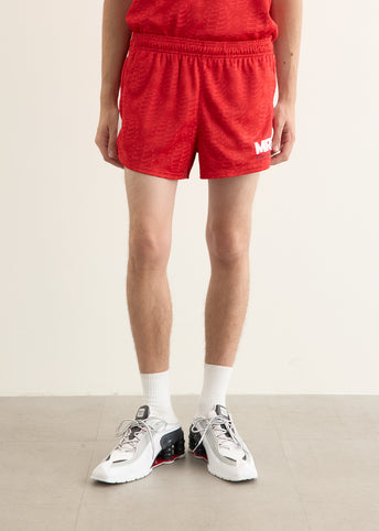 x Martine Rose Football Shorts