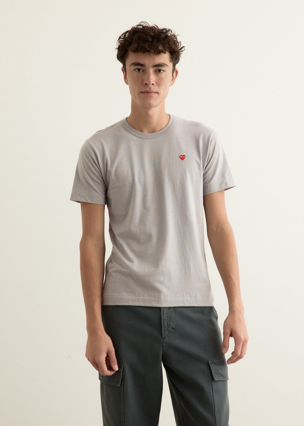 T314 Small Heart T-Shirt
