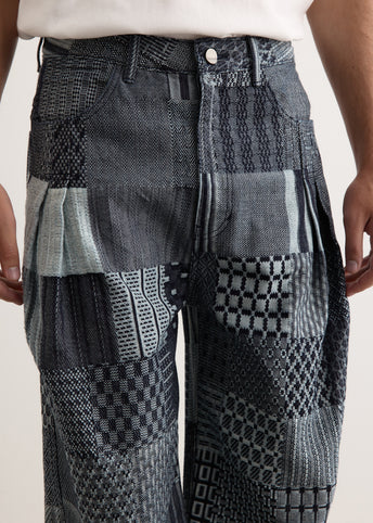 Patch Pants