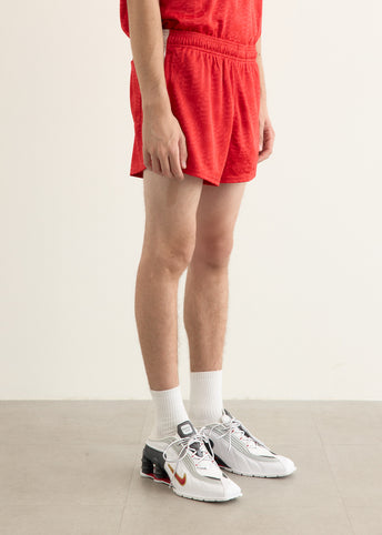 x Martine Rose Football Shorts