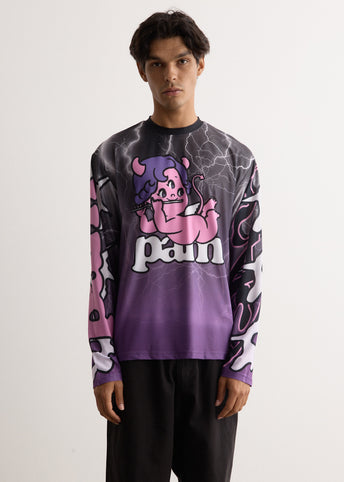 Cherub MTB Long Sleeve Top