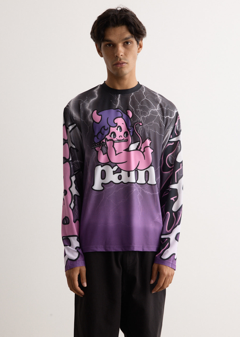 Cherub MTB Long Sleeve Top