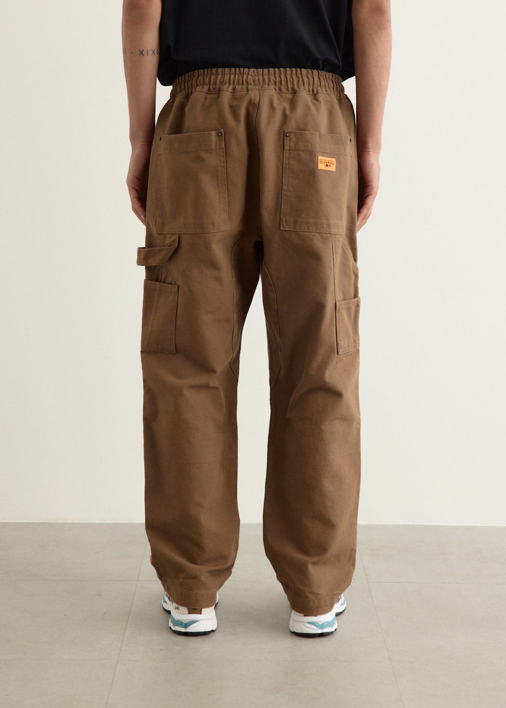 Utility Chef Pants