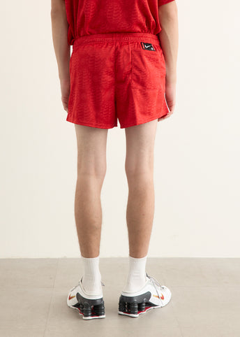 x Martine Rose Football Shorts