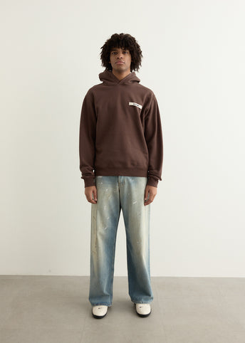 Le Hoodie Gros Grain