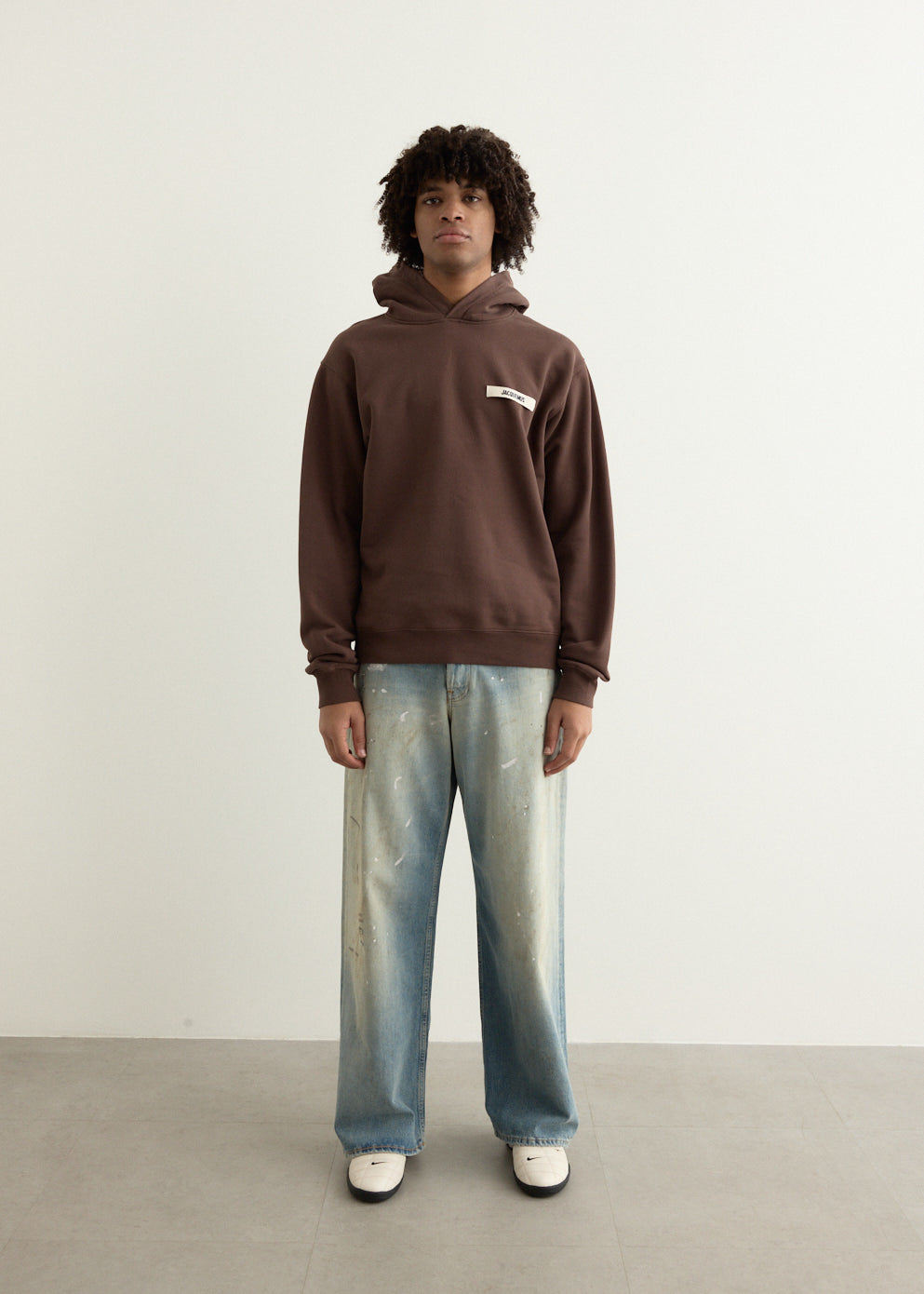 Le Hoodie Gros Grain