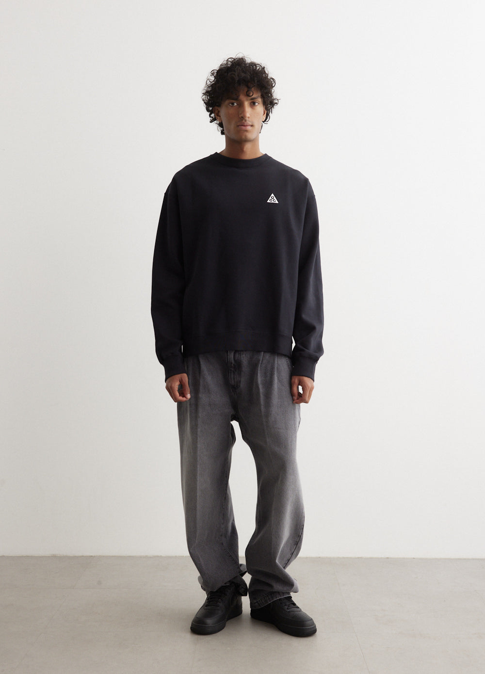 ACG Therma-FIT Fleece Crewneck