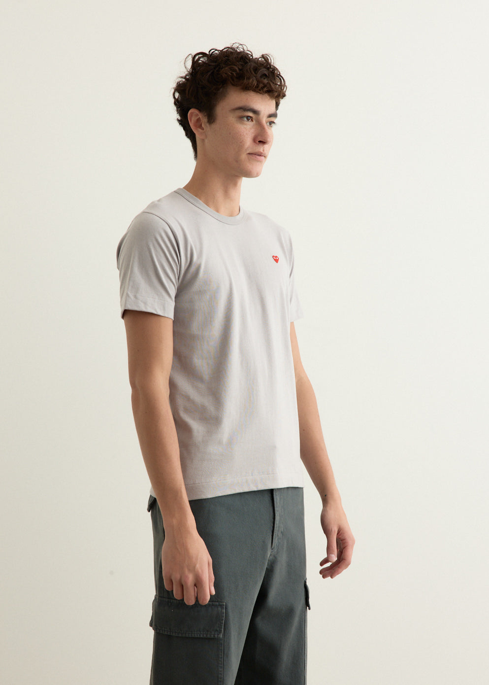 T314 Small Heart T-Shirt
