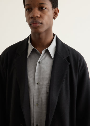 Wool Jersey Jacket