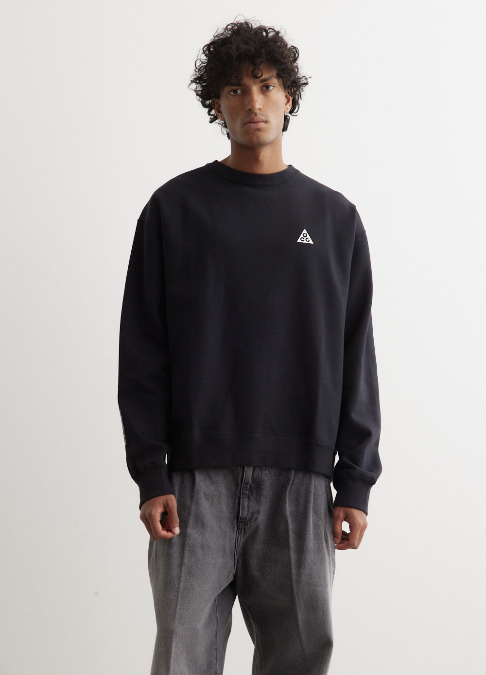 ACG Therma-FIT Fleece Crewneck