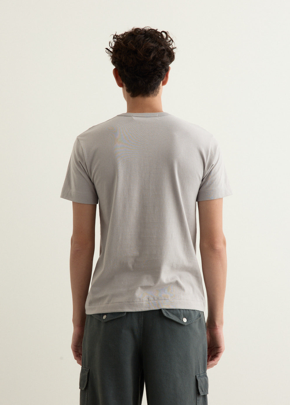 T314 Small Heart T-Shirt