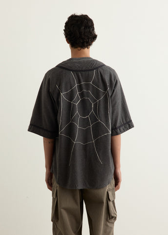 Cotton Wool GREAT KOUNTRY Baseball Shirt