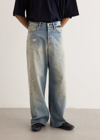 1981 Trafalgar Jeans