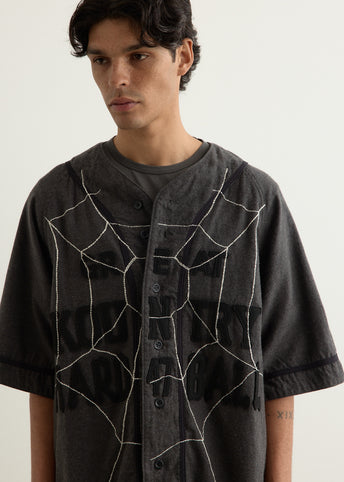 Cotton Wool GREAT KOUNTRY Baseball Shirt