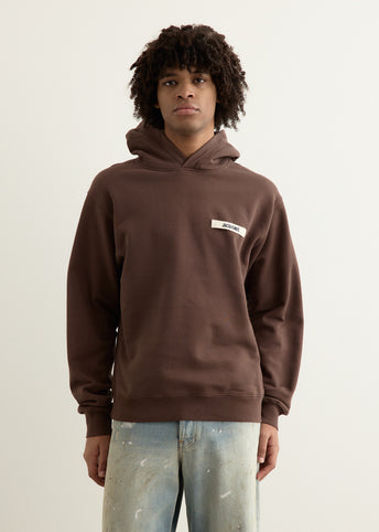 Le Hoodie Gros Grain