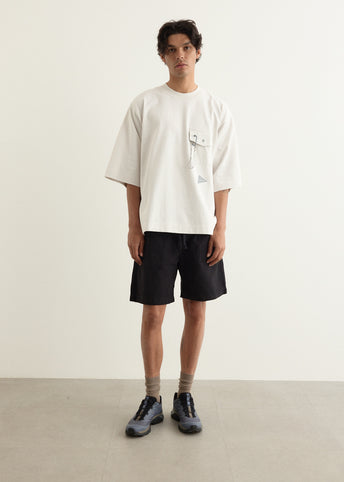 Canvas Chef Shorts