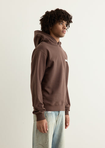 Le Hoodie Gros Grain