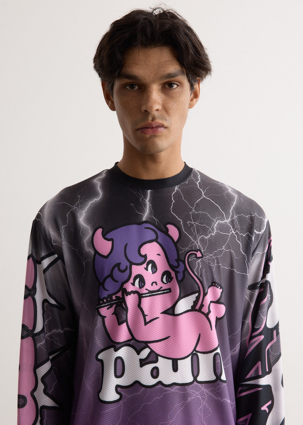 Cherub MTB Long Sleeve Top
