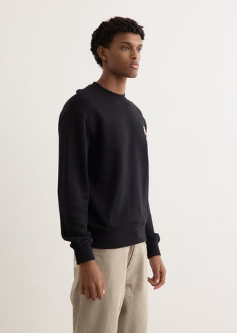 Speedy Fox Patch Comfort Sweatshirt