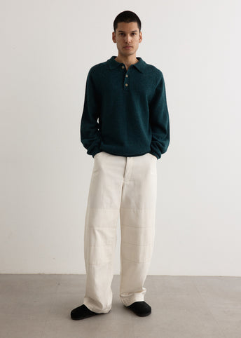 Dance of the Polo Knit