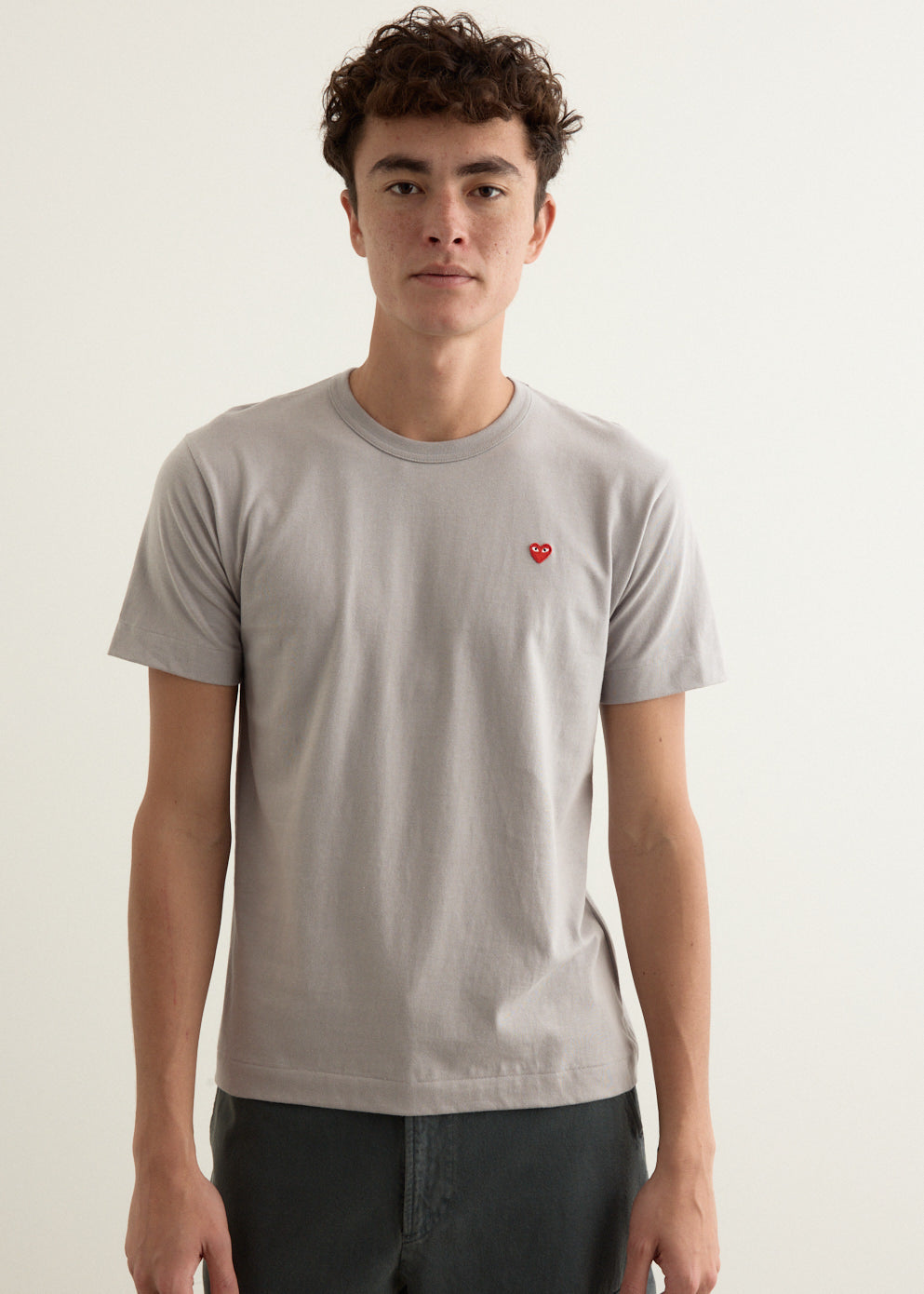 T314 Small Heart T-Shirt