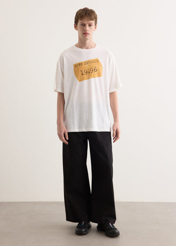 Edra Sticker T-Shirt