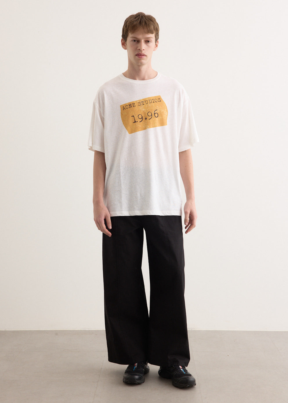 Edra Sticker T-Shirt