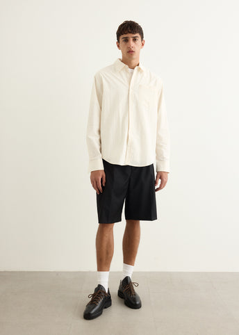 Asher Long Sleeve Everyday Shirt