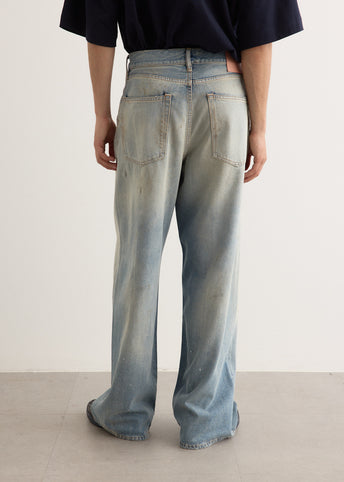 1981 Trafalgar Jeans