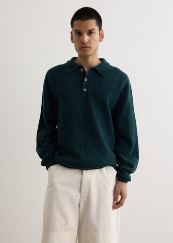 Dance of the Polo Knit